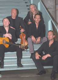 Amsterdams Andalusisch Orkest Labryenco