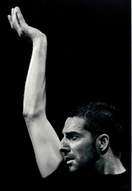ANDRÉS MARÍN Andrés Marín