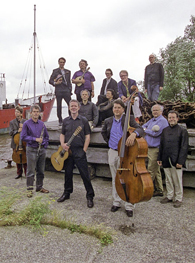 nieuw ensemble