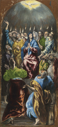 EL GRECO EL GRECO